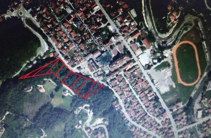 Gradsko-građevinsko zemljište, Ivanjica, 10. 888 m2
