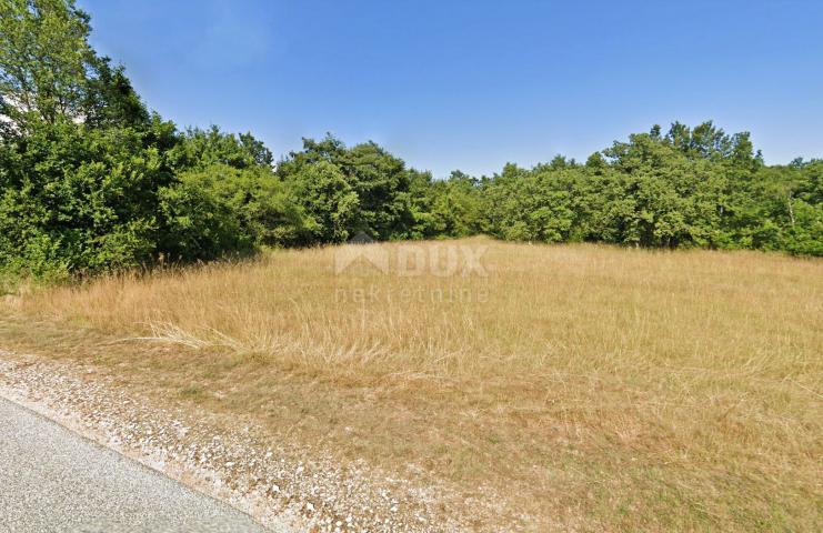 ISTRIA, BARBAN - Spacious building land