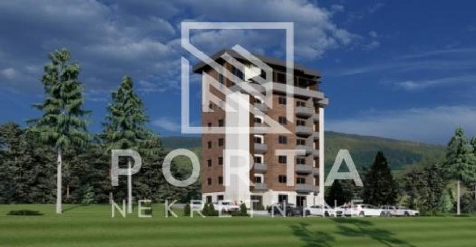 Prodaja stana, Zlatibor, 34. 71m2, 1. 5, lux ID#1321