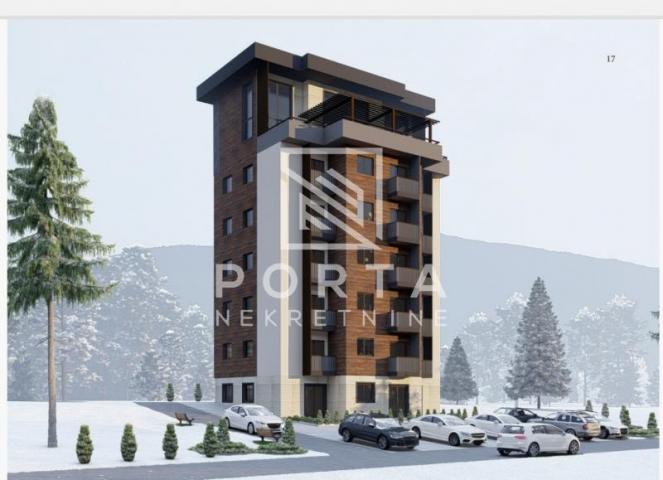 Prodaja stana, Zlatibor, 35. 47m2, 1. 5, lux ID#1324