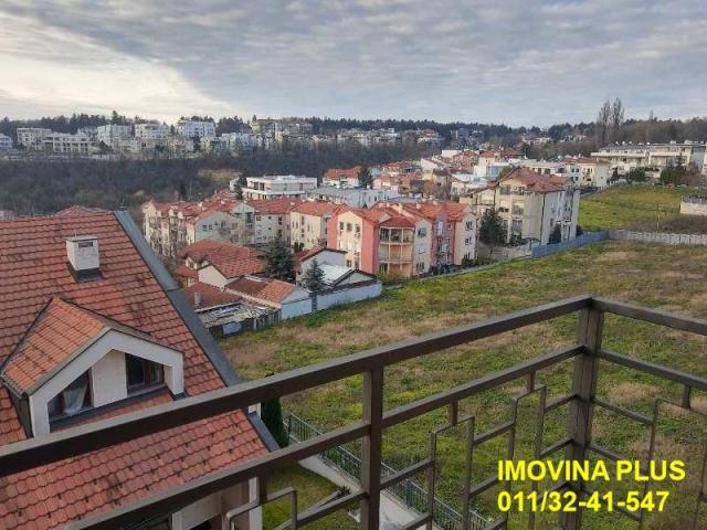 Savski Venac, Dedinje - Mihaila Avramovića, 42m2