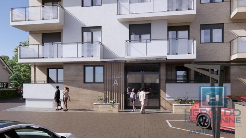 Novo porodično naselje u izgradnji na najboljoj lokaciji u centru Jagodine