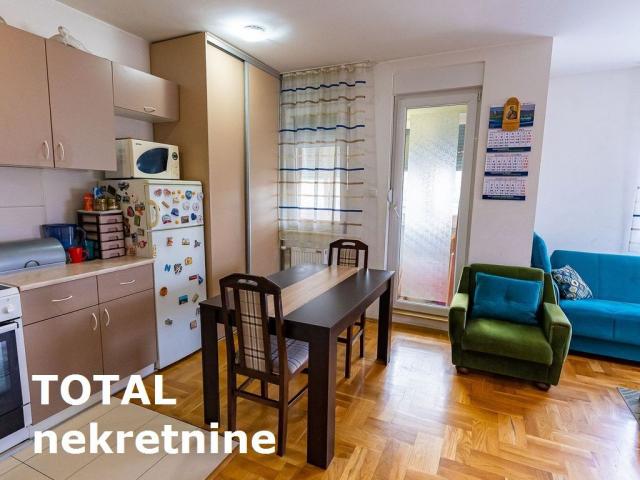 2. 5 Dvoiposoban stan NOVI SAD, 139850€