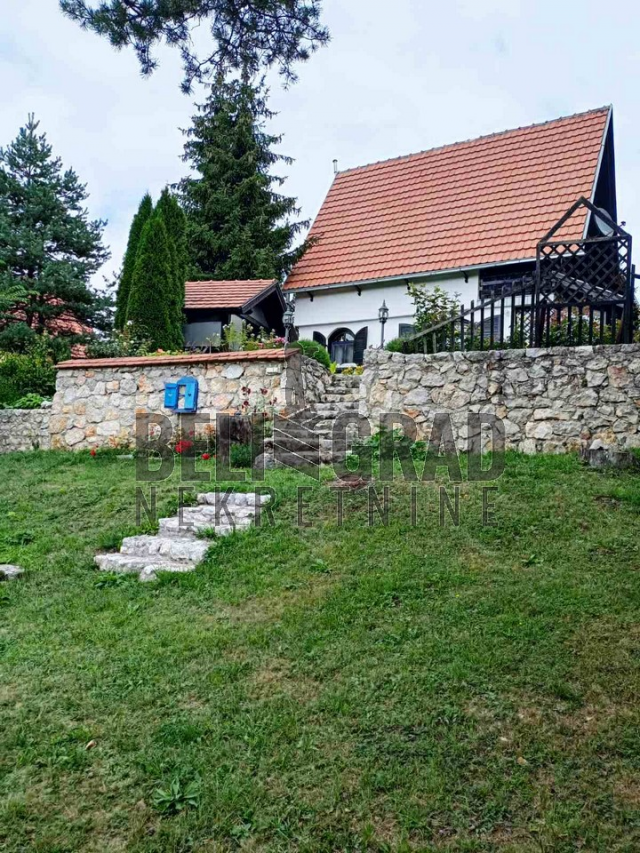 Zlatibor, Borova Glava naselje Manjak