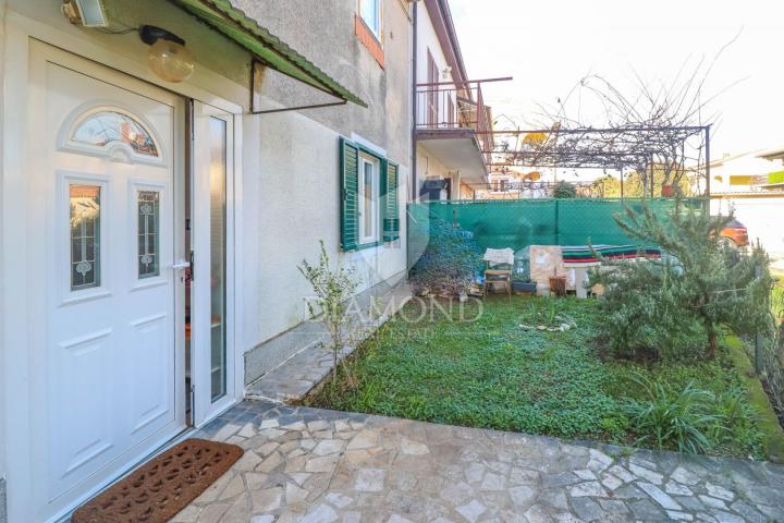 Poreč, center, two-room apartment on the ground floor!