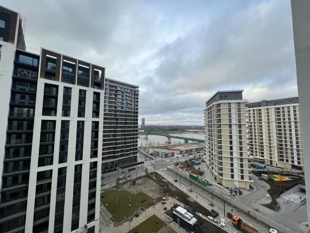 Useljiv stan u Beogradu na vodi, nova zgrada ARIA, 87m2