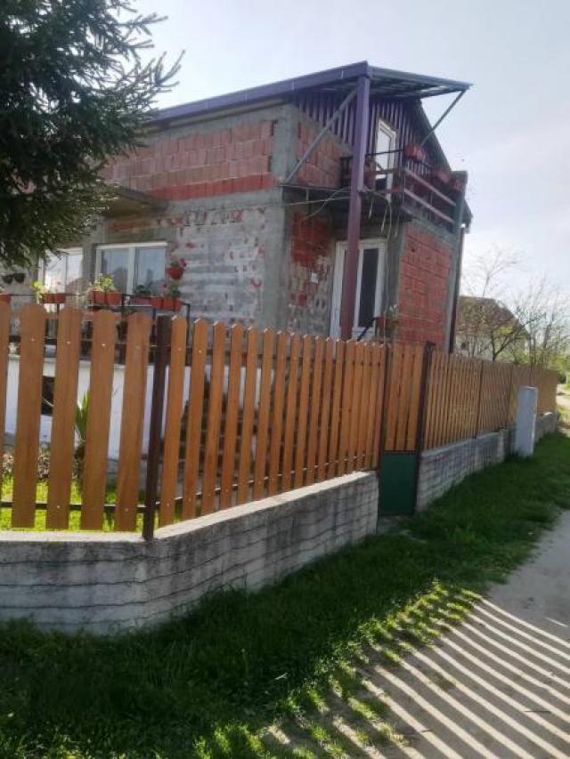 Kuća u selu Pukovac
