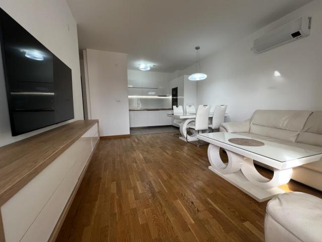 Luxury 2-bedroom apartment in Podgorica for sale