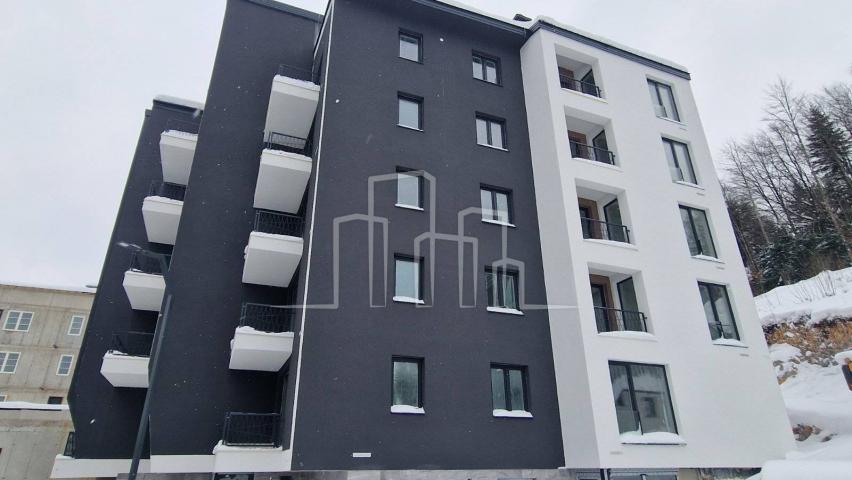 Apartment Bjelašnica Trnovo , Sarajevo, 47,16m2