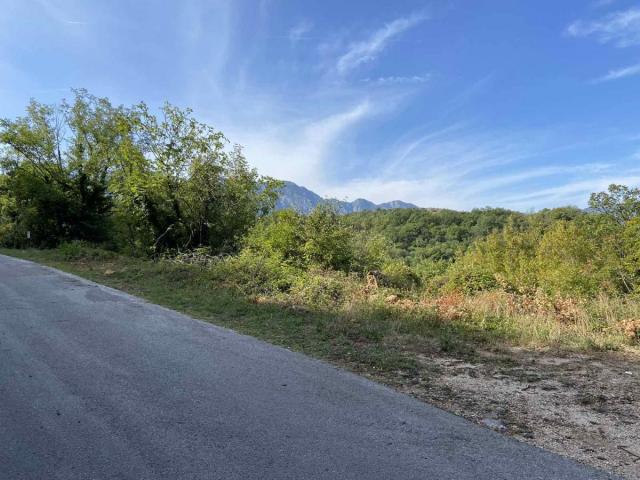 Urbanized plot with a view of Lake Skadar is for sale
