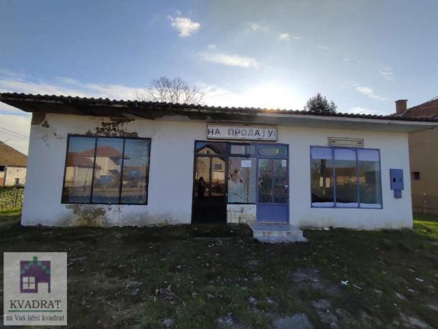 Lokal 100 m² , Obrenovac, Zvečka – 27 000€