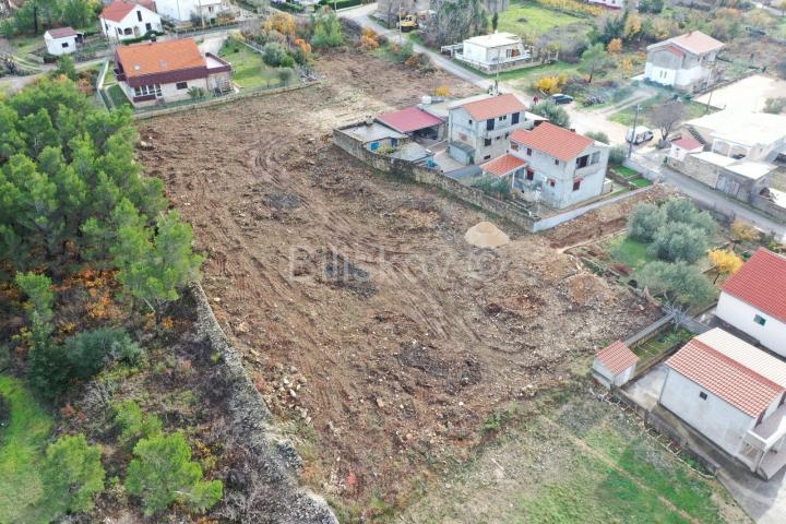 Prodaja, Novigrad Zadarski, građevinsko stambeno zemljište
