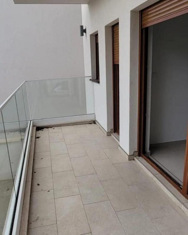 New 1-bedroom apartment in Herceg Novi for sale
