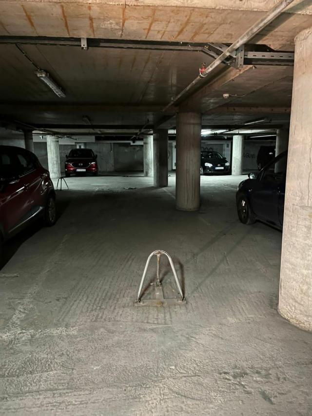 Parking mesto u podzemnoj garaži u centru ID#3197