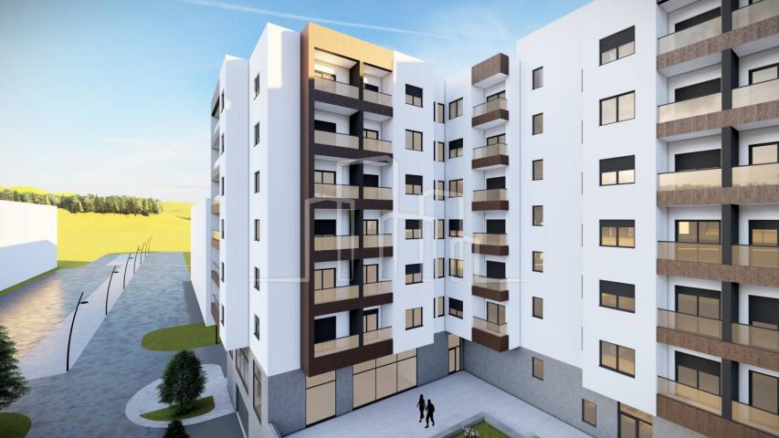 Prodaja dvosoban stan u izgradnji Lamela Centar Istočno Sarajevo