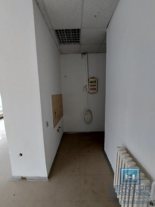 Premises for rent in the wider center of Jagodina
