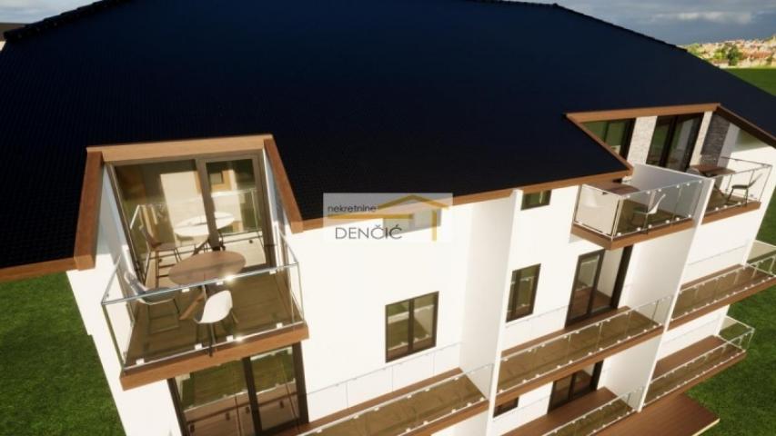 Apartmani, 22-42 m2, Srebrno jezero, pretprodaja