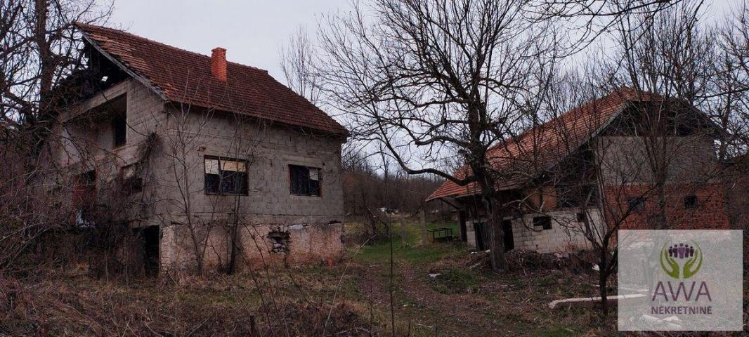 Rtanj, selo Rujište, Kuća 71m2, plac 19ar