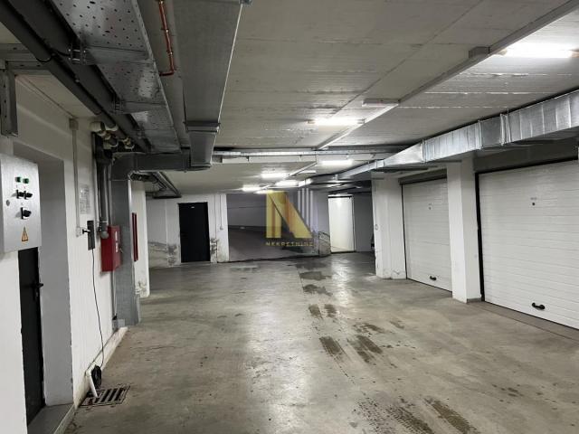 Podzemna garaža, Podbara
