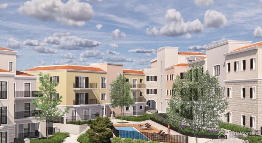 Profitabilna nekretnina u Lustica Bay Centrale - s planom otplate od 3 godine