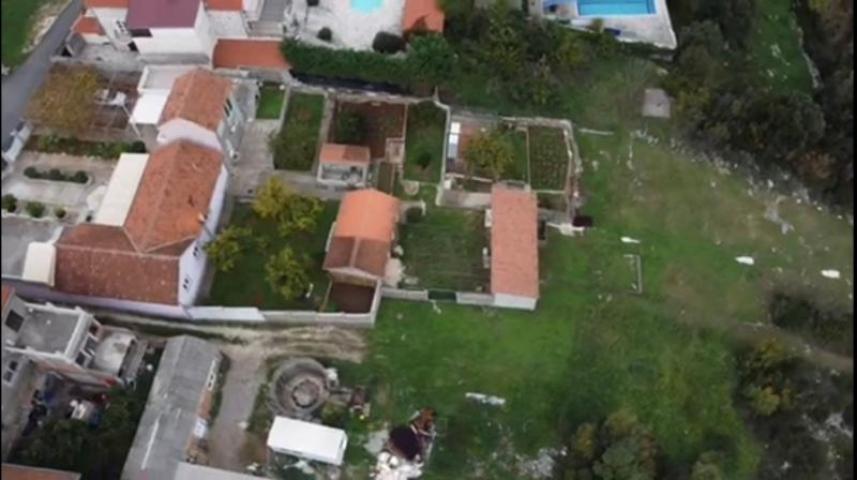 Urbanized plot in Djurasevici, Tivat is for sale