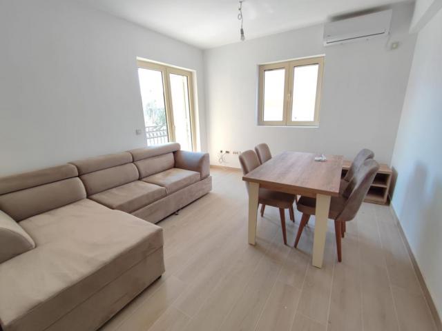 New 1-bedroom apartment in Tivat for sale