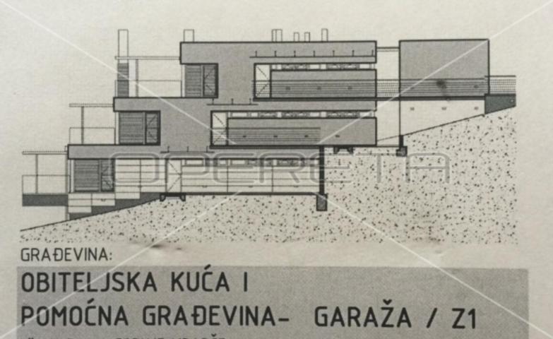 Zemljište, Zagreb, Vrapče-Podsused, Vrapče, Prodaja, 1054. 00m²
