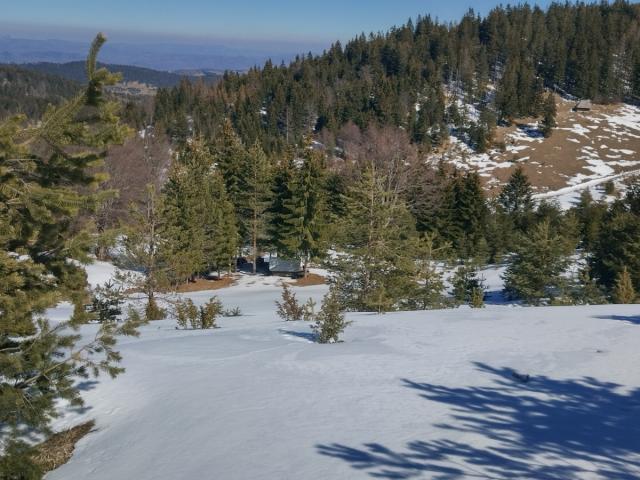 Plac Tara Mokra Gora Zaovine, 70a sa izvorom vode, VLASNIK 