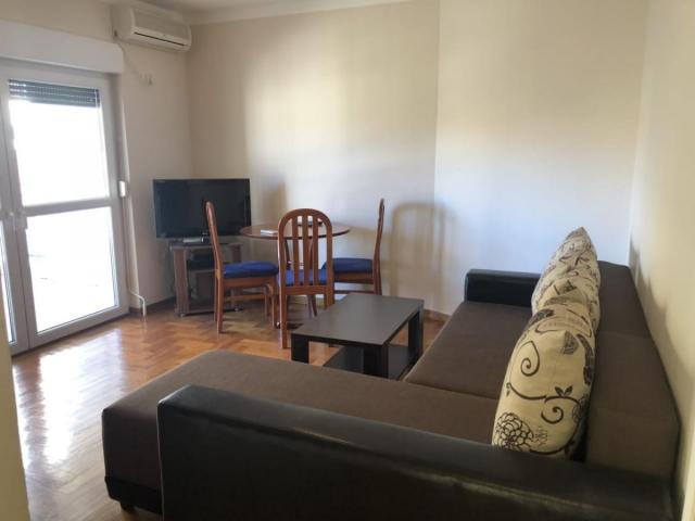 Fully furnished 2-bedroom apartment in Budva for sale