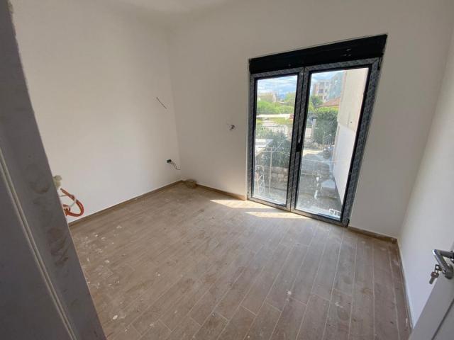New 2-bedroom apartment in Herceg Novi is for sale