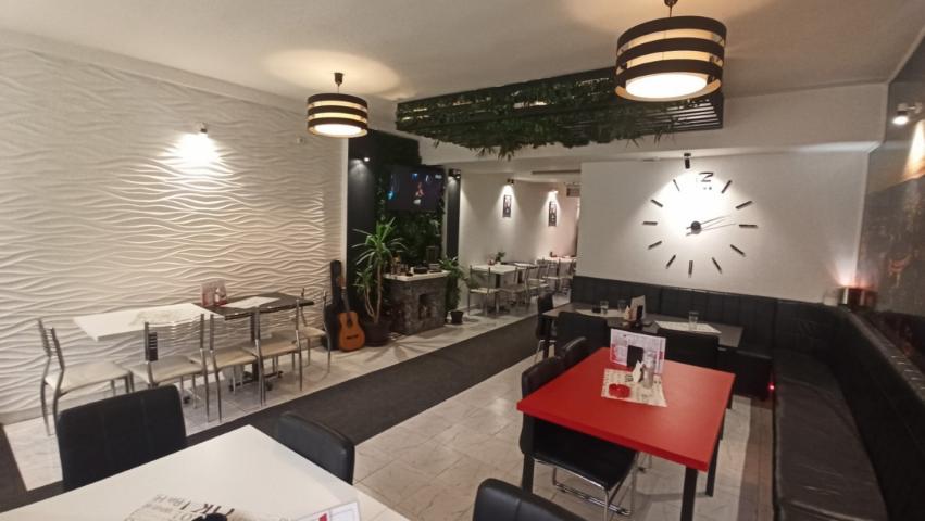 Poslovni prostor - restoran na Panteleju