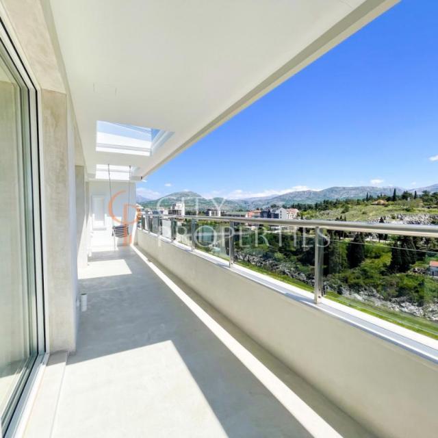Penthouse, 130m2, Momišići, Podgorica