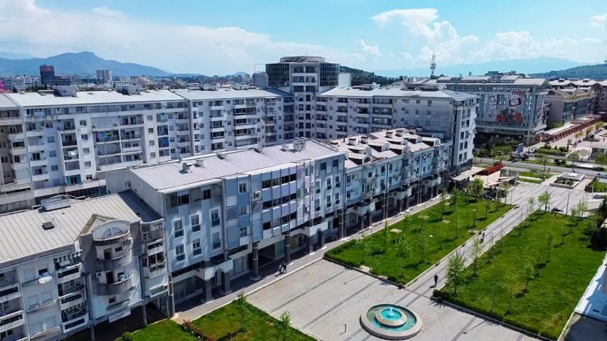 Trosoban stan 90m2, Moskovska ulica, Podgorica