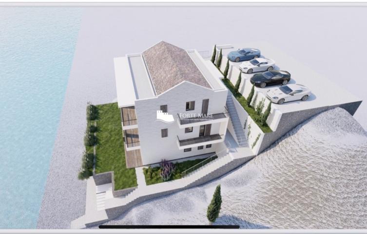 Apartment for sale in Njivice, municipality of Herceg Novi