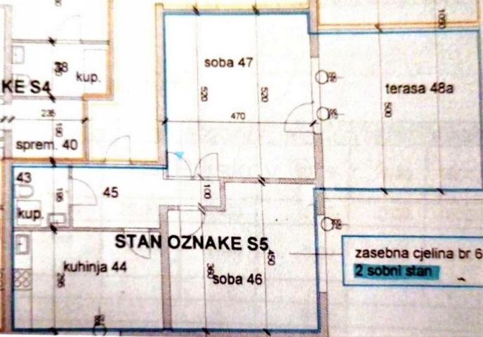 Prodaja, Zagreb, Gajnice, penthouse, terasa, parking