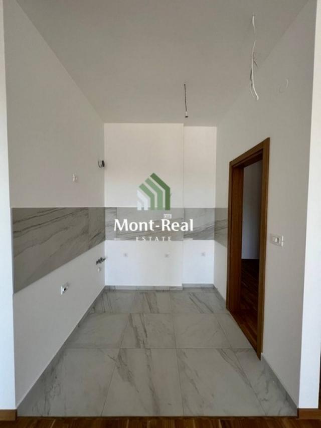 New one bedroom apartment with sea view in Bečići, Budva ID184