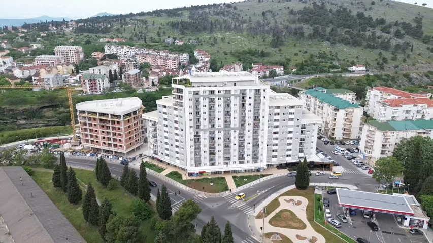 Poslovni prostor 632m2, City Kej Zagorič, Podgorica