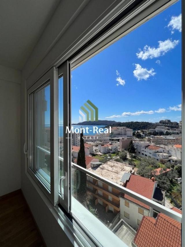 New one bedroom apartment with sea view in Bečići, Budva ID184