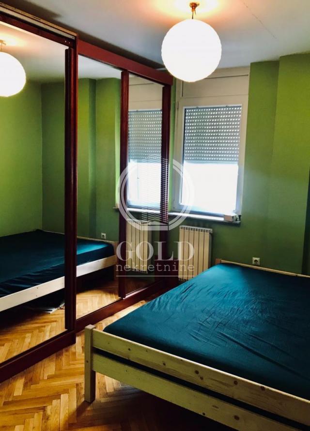 Komforan dvosoban stan u ulici Danila Kiša - 139050 eura ID#5602