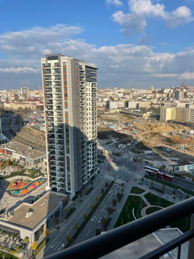 Lux 3. 0 stan - Beograd na vodi / 3. 0 / garaza - ARKADIA