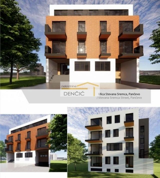 Novogradnja, Pančevo, 103 m2, četvorosoban, prodaja