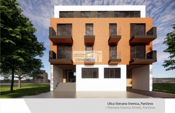 Novogradnja, Pančevo, 103 m2, četvorosoban, prodaja