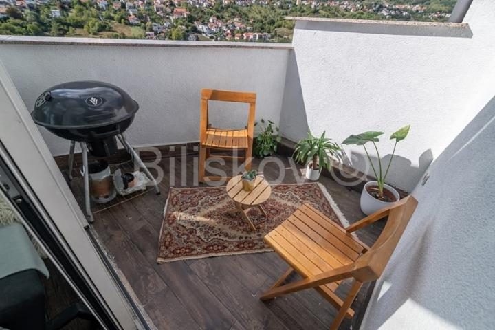 Prodaja, Zagreb, Bijenik, 4-soban stan, parking, balkon
