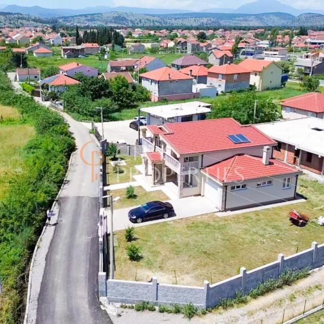 Luksuzna kuća, Masline, Podgorica