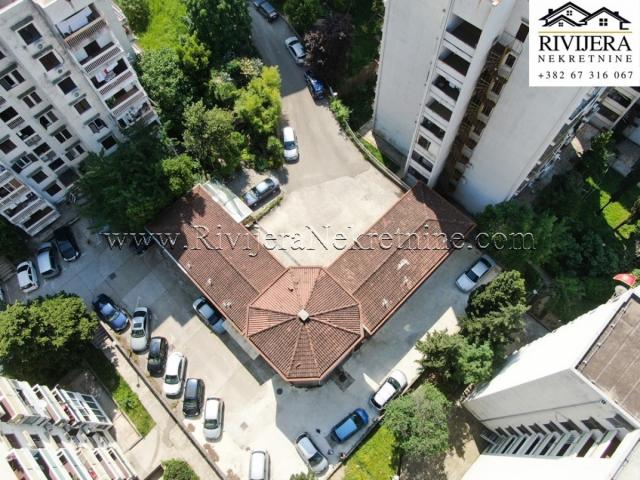 Business and residential space in Topla 2 Herceg Novi