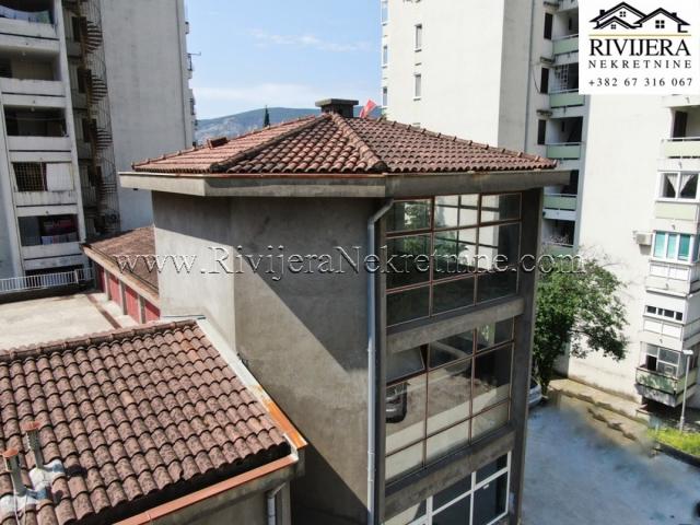 Business and residential space in Topla 2 Herceg Novi