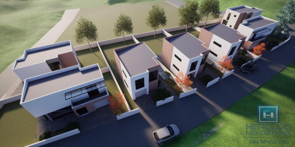 Projekat Ogled, izgradnja kuće ključ u ruke - Vranje