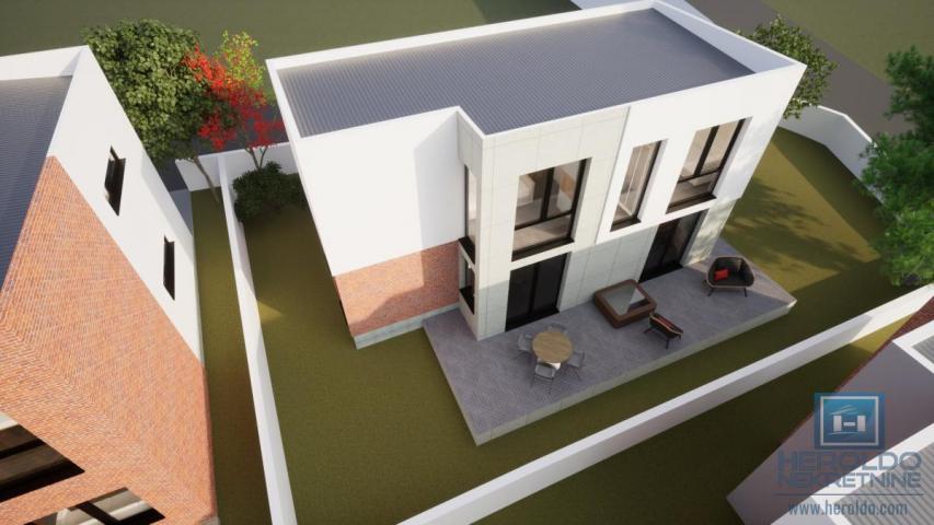 Projekat Ogled, izgradnja kuće ključ u ruke - Vranje