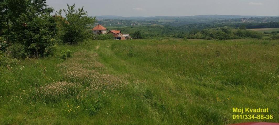 Barajevo, Manić - Put za Kosmaj, 139. 92ari