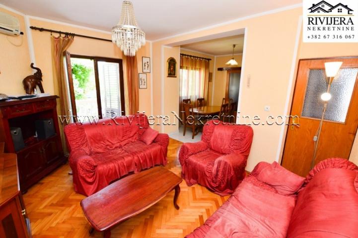 3-bedroom apartment in Herceg Novi center